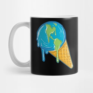 Global Warming Mug